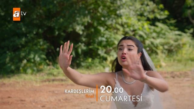 Kardeşlerim 132. Bölüm Fragmanı смотреть онлайн