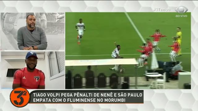 3º TEMPO - 30/05/2021 - PROGRAMA COMPLETO смотреть онлайн