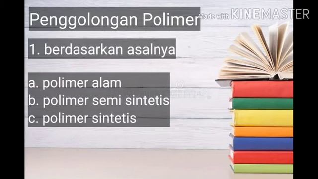 Kimia Part 5 kelas 10 SMK jurusan AP dan MM (polimer) смотреть онлайн