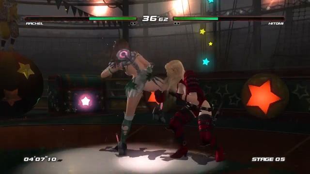 Dead or Alive 5: Last Round - Time Attack (Champ) смотреть онлайн