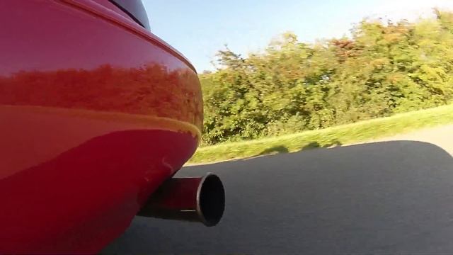 VXR Engined Mazda MX5 Turbo Z20LET RWD Drift Car VX5 смотреть онлайн