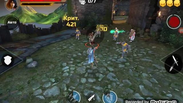 Iron Blade Средневековье #45 "Дух Эскина.Эдинбург.часть 2" смотреть онлайн