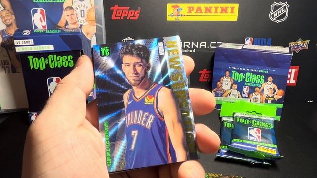 Unboxing 2024 Panini NBA TOP CLASS смотреть онлайн
