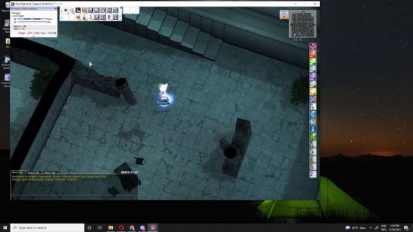 LORD KNIGHT : AGI CRIT BUILD (MURAMASA) + BERSERK in ARIA RAGNAROK