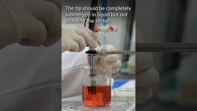 Performing a Titration with a pH Meter смотреть онлайн