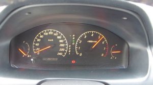 2002 Mitsubishi Galant