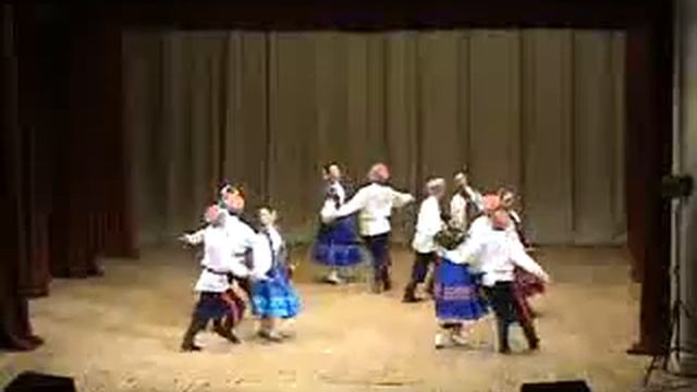 Казачий пляс смотреть онлайн