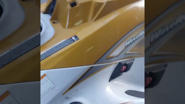 Mantenimiento WaveRunner 700 Yamaha смотреть онлайн