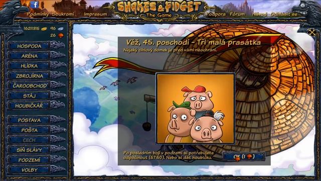 Shakes & Fidget LP#155 [Speciálek k 5000 odběratelům!:)] смотреть онлайн