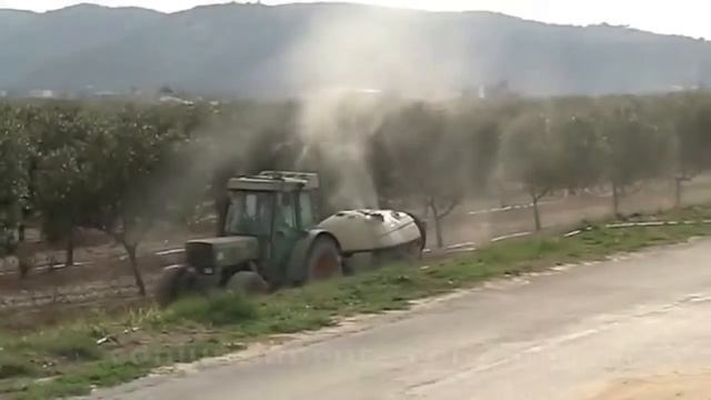 Tratamiento de Rokohumin en Olivo La Gramanosa смотреть онлайн