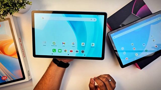 ITEL VISTATAB 30 VS ADVAN VX NEO BAGUSAN MANA (TABLET ANDROID 4G MURAH) смотреть онлайн