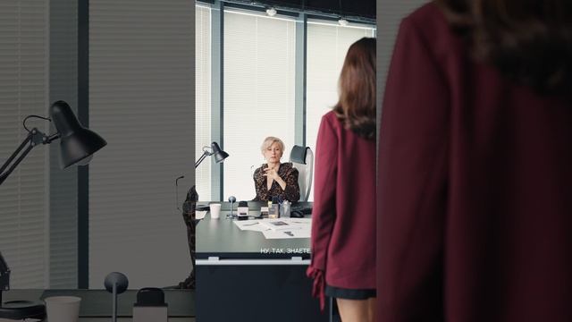 Реклама соцсети WYSH BRAND в стиле Дьявол носит Прада, 2024