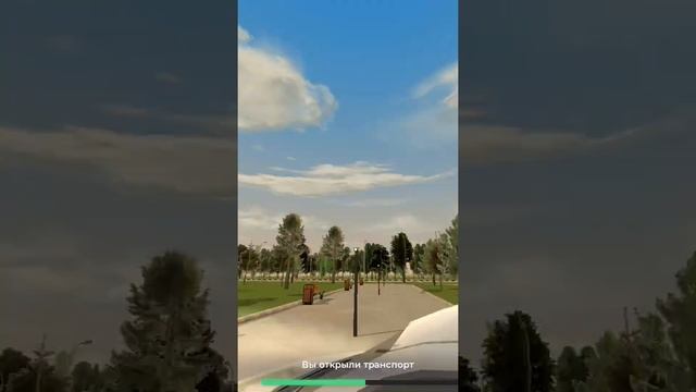 Гуляем в парке #дуракинадороге #блекраша #крмпнателефон смотреть онлайн