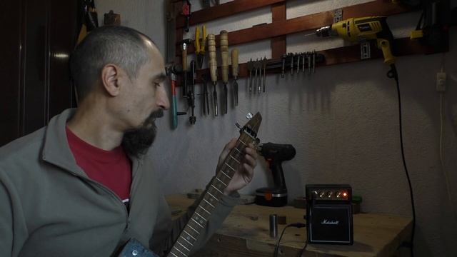 Обзор китайского микро-комбика Marshall MS 2 смотреть онлайн