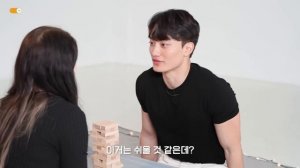 벗고 벗기는 젠가를 해봤다