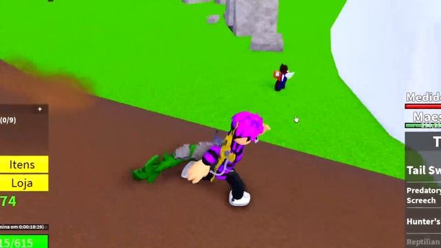 🟨 FINALMENTE Do SEA 1 ATÉ SEA 2 DO BLOX FRUITS!! смотреть онлайн