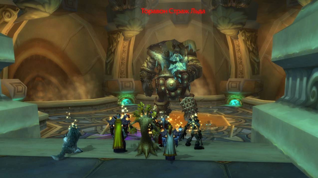 World of Warcraft 3.3.5a (WoW Circle x100) Маг с нуля до топа арены (стрим от 19.11.2024)