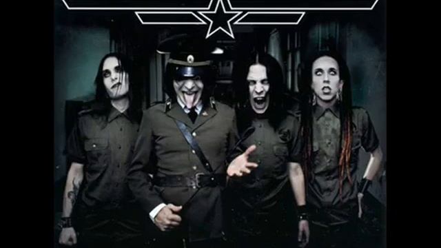 Deathstars - The Rape Of Virtue смотреть онлайн
