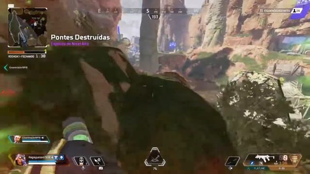 Apex legend crypton huuuuulllll смотреть онлайн