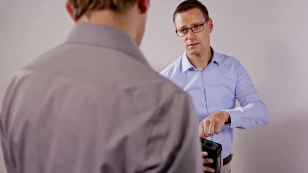 µRAIDplus I IMS Portable Chemical Detector