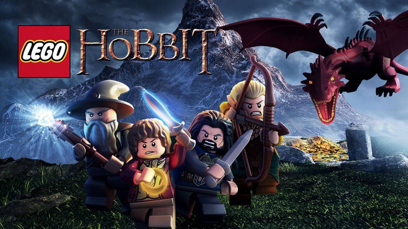 Lego The Hobbit