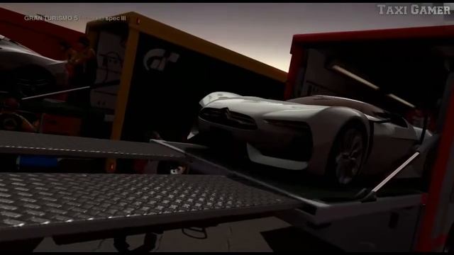 Gran turismo 5 смотреть онлайн