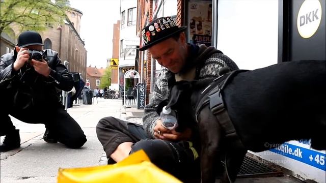 Canon FTb QL Fast Action Street Photography - Loading Film смотреть онлайн