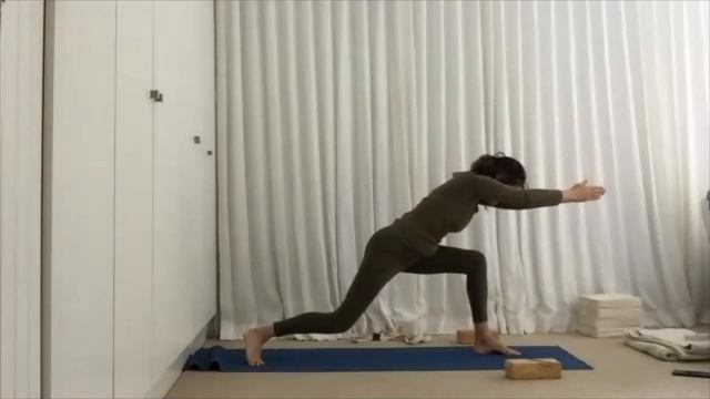 Iyengar Yoga with Judy - Class 11 смотреть онлайн
