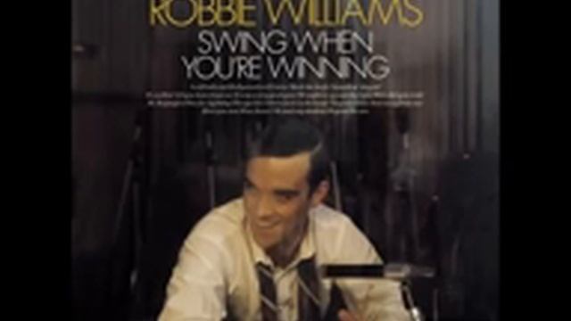 Robbie Williams Things feat Jane Horrocks смотреть онлайн