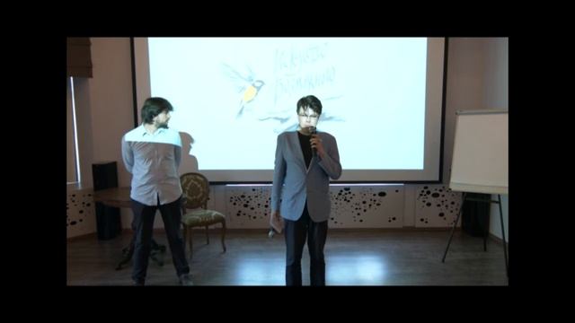 "Искусство возможного" в Вологде. Открытие проекта смотреть онлайн