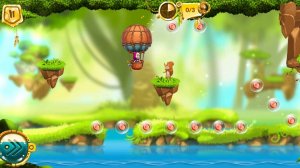 Маша спасает белочек в джунглях | Мультфильм для детей