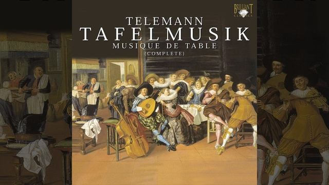 Ouverture-Suite in D Major, TWV 55:D1: II. Air. Tempo giusto смотреть онлайн