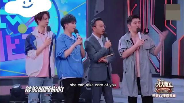 Dylan Interview About His Ideal Type Is It EstherYu?#lovebetweenfairyandthedevil #dylanwang#wanghed