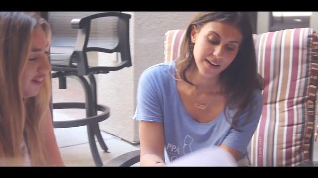 CSUN Kappa Kappa Gamma Recruitment 2018 смотреть онлайн