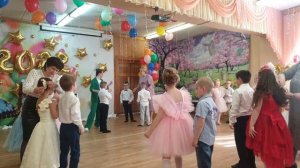 Игра на выпускном утреннике | Игра "Буквоград"