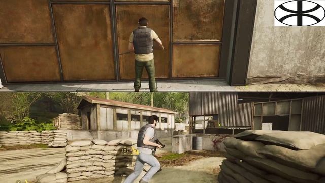 A Way Out (12) прохождение смотреть онлайн