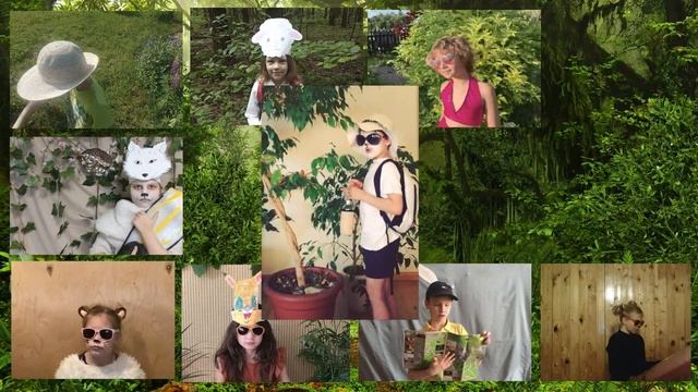 Мюзикл "Король Лев". Земляне