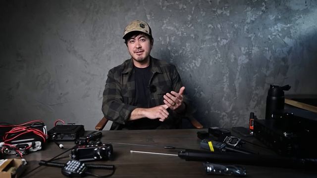 PREPPING 101 - COMMS - A Guide To Grid Down Communication Tools - Ham Radio, Meshtastic, GMRS, Etc смотреть онлайн