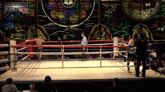 森野大地 (フュチュール) vs 小西康平 (WOZ) #スパーリング #boxing #ボクシング смотреть онлайн