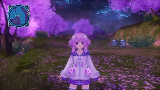 Megadimension Neptunia VII Nep song смотреть онлайн