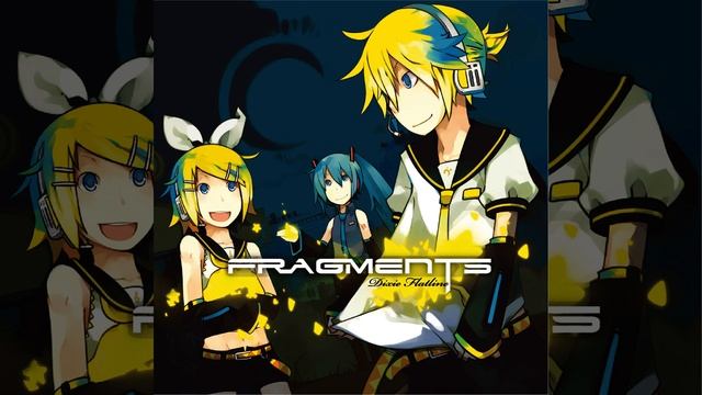 ジェミニ (feat. 鏡音リン・レン) смотреть онлайн