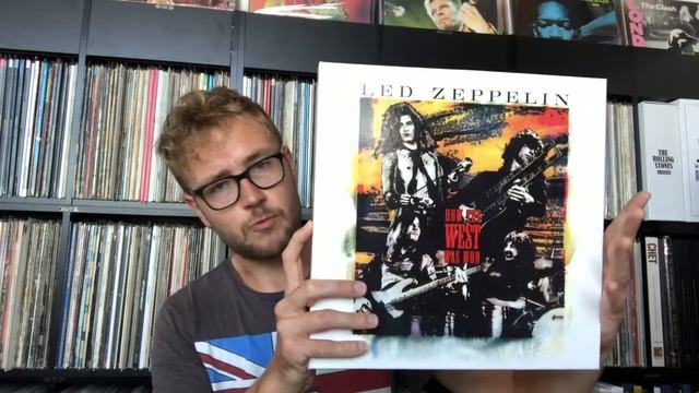 Top 5 Led Zeppelin Albums смотреть онлайн