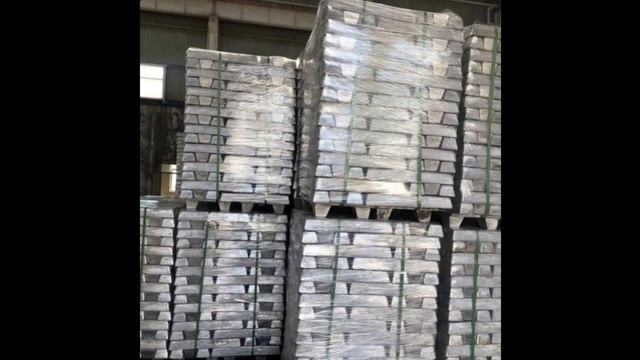 Pure Magnesium Ingot смотреть онлайн