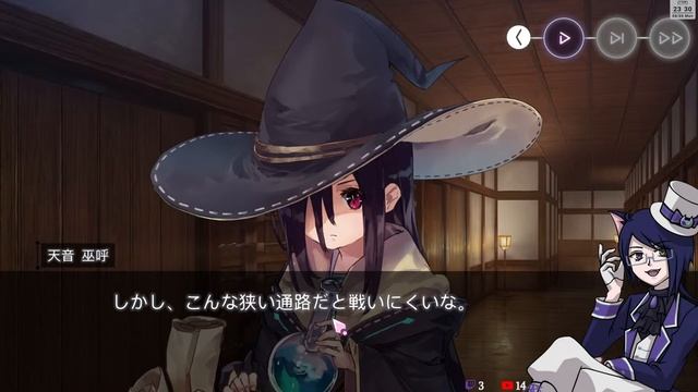 【HBR】緋染天空 活動劇情日版實況「Silhouette of Summer Light Square」part.1【Heaven Burns Red｜Steam版｜UC Ch.】 смотреть онлайн