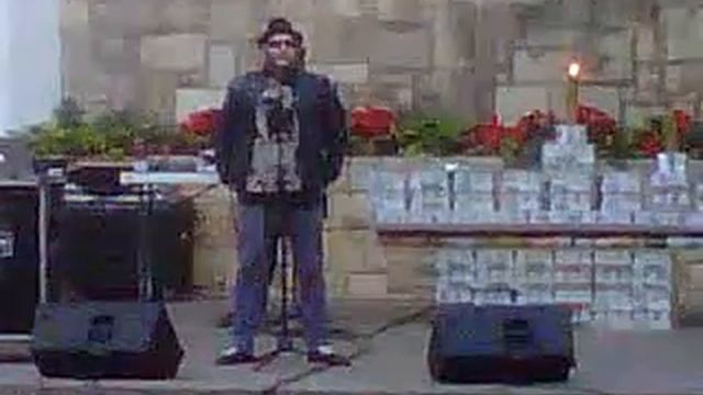 Describe Live Concert Chanukah San Antonio Texas Riverwalk Dec 9 2012 смотреть онлайн