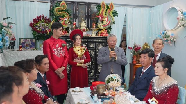 [TRIS FILM] Phóng sự cưới Quốc Anh - Huỳnh Như I Đám cưới cô dâu 50 cây vàng đậm chất miền tây смотреть онлайн