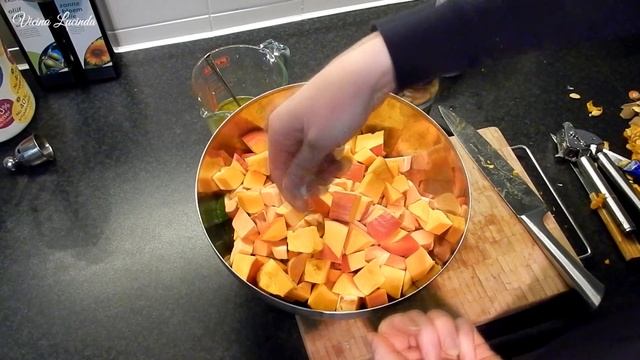 COOK WITH ME: ROASTED VEGGIES | Low histamine | VICINA LUCINDA смотреть онлайн