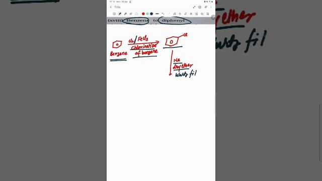 benzene to biphenyl смотреть онлайн