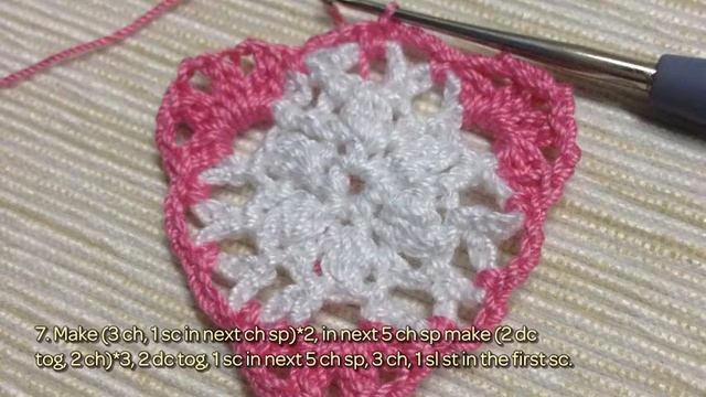 How To Make A Lovely Crocheted Heart Doily - DIY Crafts Tutorial - Guidecentral смотреть онлайн