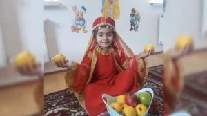 Ay menim goycek qizim😍🥰😘💋